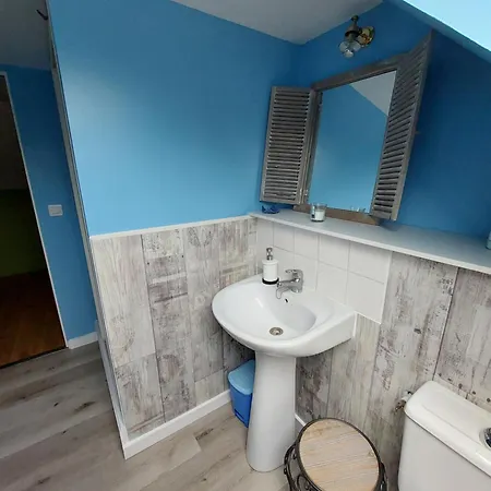 Bed & Breakfast Le Clos Des Oiseaux Maisnieres