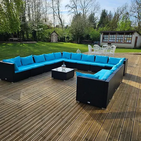 Le Clos Des Oiseaux Bed & Breakfast Maisnieres