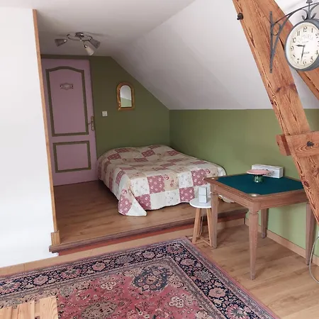 Le Clos Des Oiseaux Maisnieres