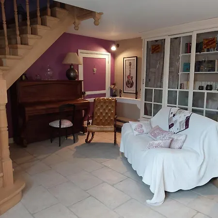 Bed & Breakfast Le Clos Des Oiseaux