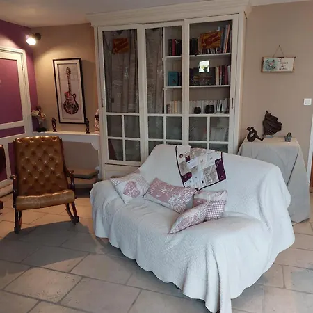 Bed & Breakfast Le Clos Des Oiseaux Maisnieres