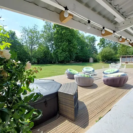 Le Clos Des Oiseaux