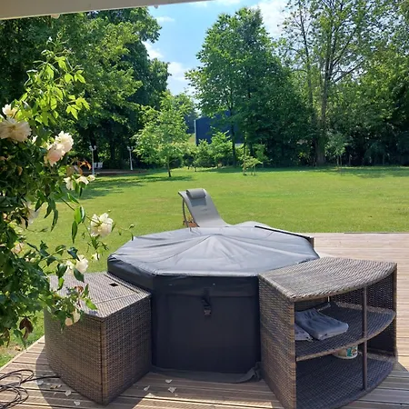 Bed & Breakfast Le Clos Des Oiseaux