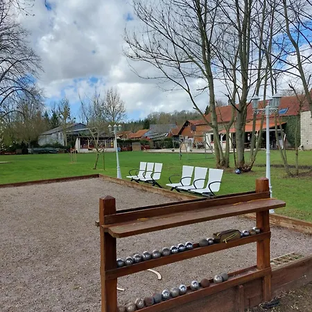 Le Clos Des Oiseaux Bed & Breakfast