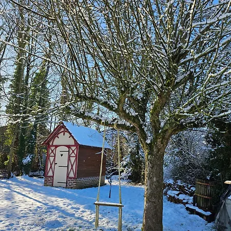 Bed & Breakfast Le Clos Des Oiseaux