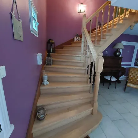Le Clos Des Oiseaux Bed & Breakfast Maisnieres