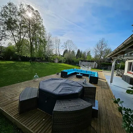 Le Clos Des Oiseaux