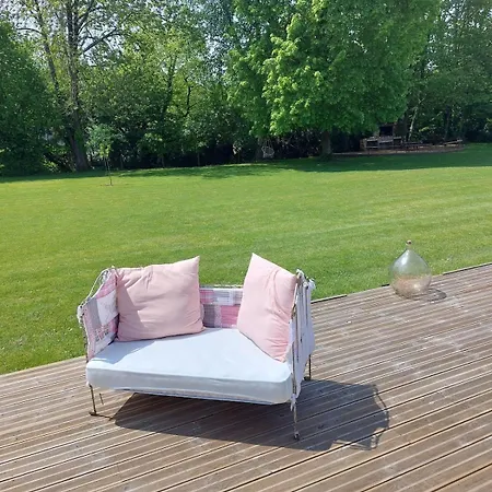 Le Clos Des Oiseaux 3*