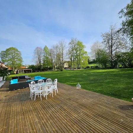 Le Clos Des Oiseaux 3* Maisnieres