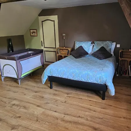 Le Clos Des Oiseaux 3* Maisnieres