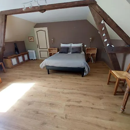 Bed & Breakfast Le Clos Des Oiseaux Maisnieres