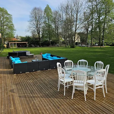 Bed & Breakfast Le Clos Des Oiseaux 3*