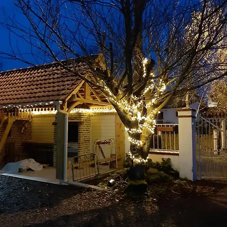Bed & Breakfast Le Clos Des Oiseaux 3*