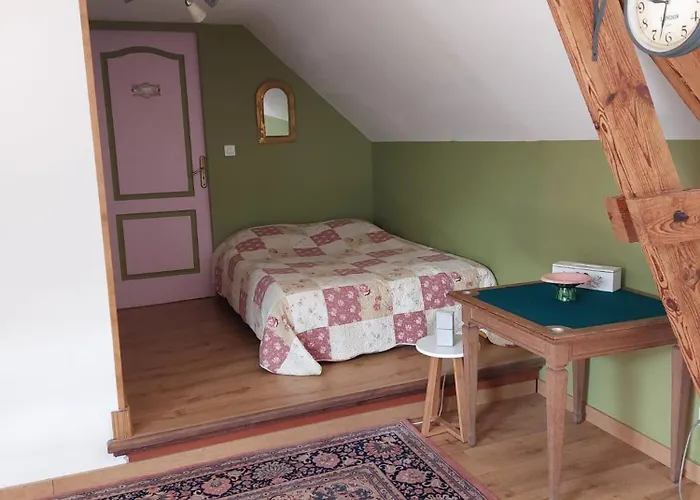 Le Clos Des Oiseaux Maisnieres