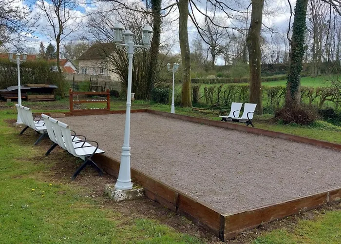 Le Clos Des Oiseaux 3* Maisnieres